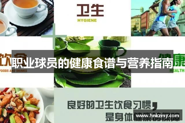 职业球员的健康食谱与营养指南