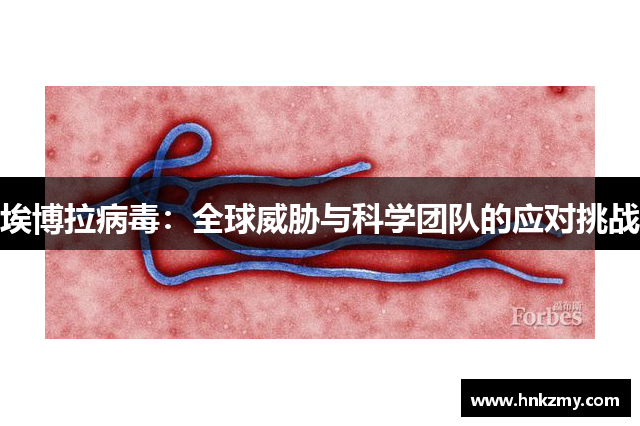 埃博拉病毒：全球威胁与科学团队的应对挑战